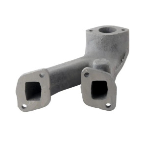 Kolektor przewód wydechowy C-330